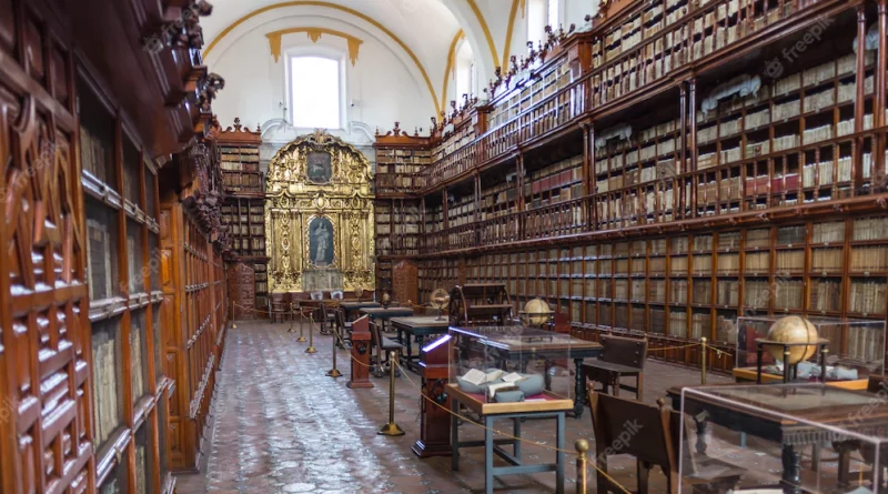 <strong>A Biblioteca mais bonita do Brasil</strong>